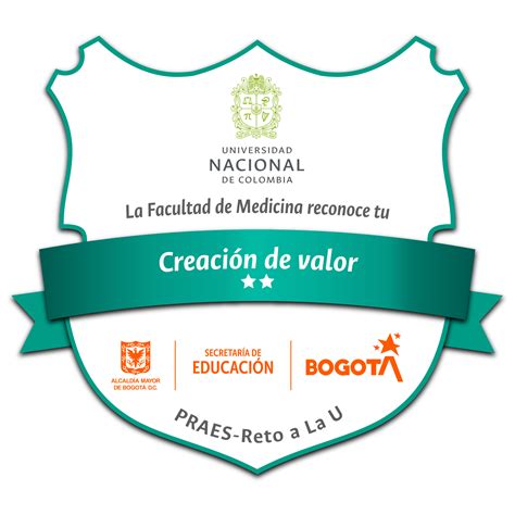 Creación de valor (Nivel II) Facultad de Medicina - Credly