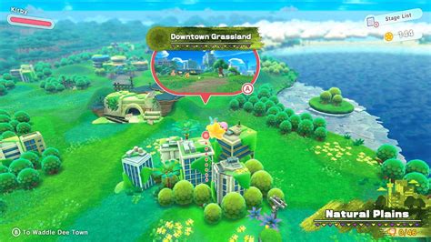 Kirby and The Forgotten Land Review - Kirby’s Best Adventure Yet | GLITCHED