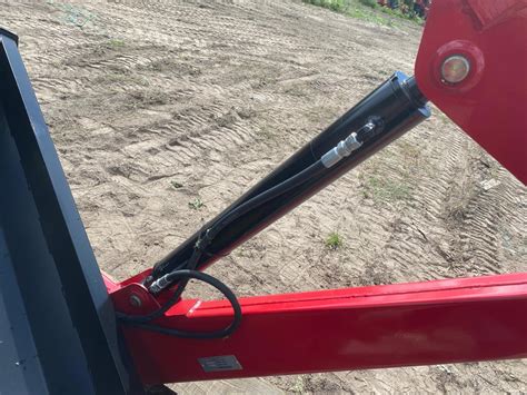 Mahindra 4550 2l Loader W60 Bucket Bigiron Auctions