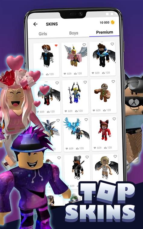 Roblox Skins Free : Roblox, the roblox logo and powering imagination ...