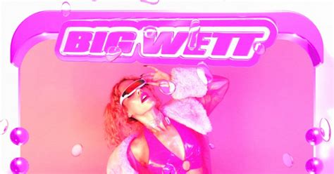 BIG WETT NUMBER PUSSY
