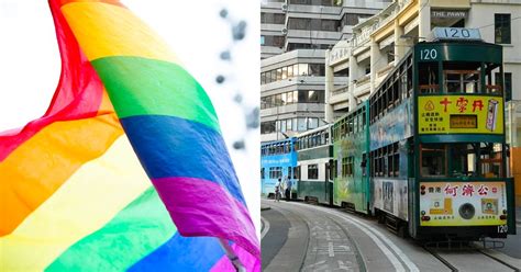 Hong Kong S Top Court Rules In Favour Of Same Sex Civil Unions Mothership SG News From