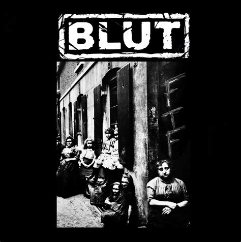 Fuck The Future BLUT Cursed Monk Records