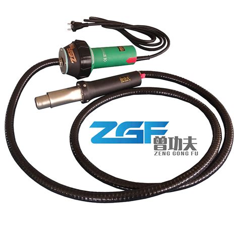 Split Type Hot Air Gun For Pp And Pe Sheets Pipeline Plastic Welder And Plastic Welder Kit