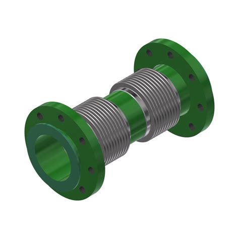 AX Axial Compensators - Kompensatory