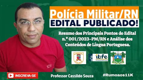 Prof Cassildo Souza An Lise Do Ed Pmrn Aluno Soldado