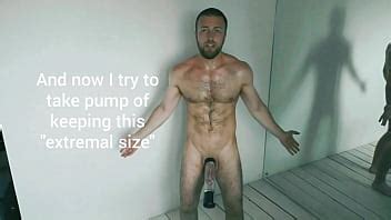 Bare Sex Toys Review Canwin Penis Pump XVIDEOS
