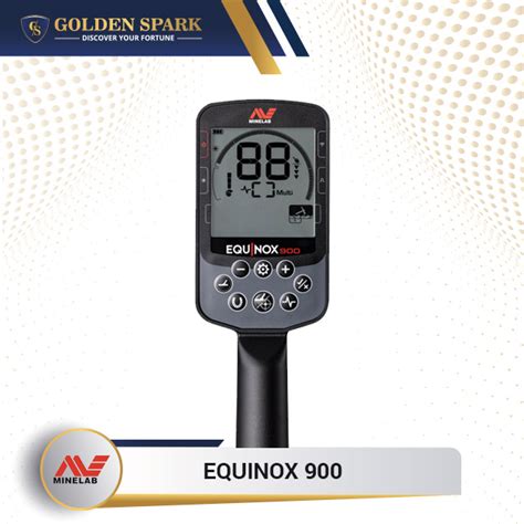 EQUINOX 900 - Golden Spark Detectors | Dubai UAE