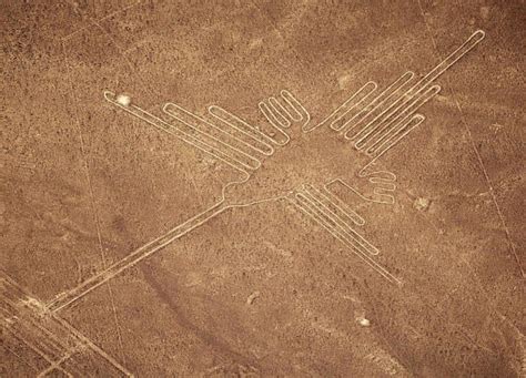 Peru S Mysterious Nazca Lines Form A Labyrinth Technology Science