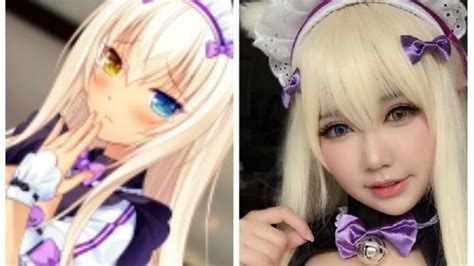 Cosplay Nekopara 640x360