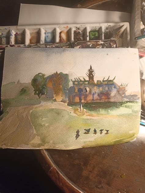 Thailand Castle Candc Welcome Wetcanvas Online Living For Artists