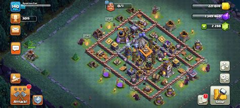 Builder Base Design Trophy Question Rclashofclans