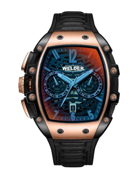 Welder Quartz Men S Watch Wrm R Men S Watch Alwaysfashion