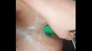 Super doble dildo anal fisting fuck Mi ano está destrozado y suelto como nunca antes