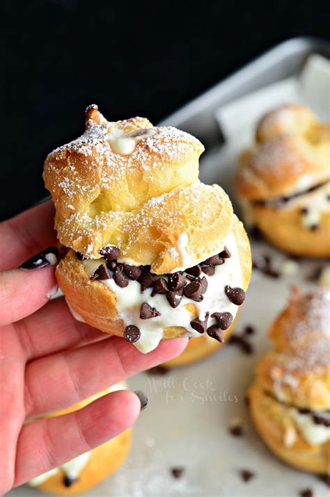 Cannoli Themed Desserts😍 Recipes 1 2 3 4 5 Sweet Tooth Girl