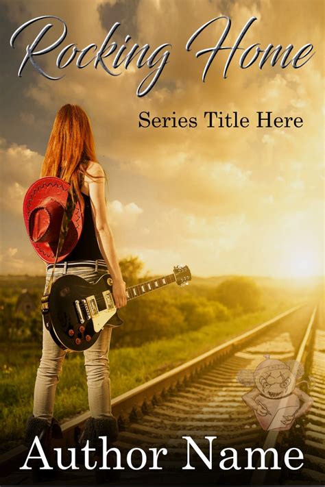 Premade Book Cover Etsy