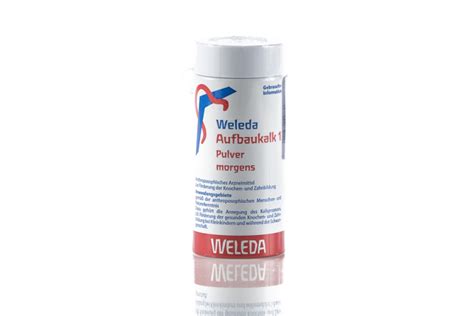 Weleda Aufbaukalk 1 | Arzneimittel | die Vitaminbude