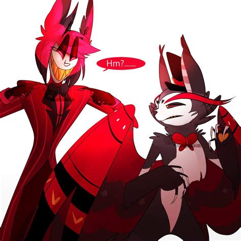 🎨 Smile Dear Husker Hazbin Hotel Official Amino