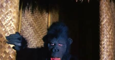 Parade Of Horrorables The Naked Ape Rebuttal