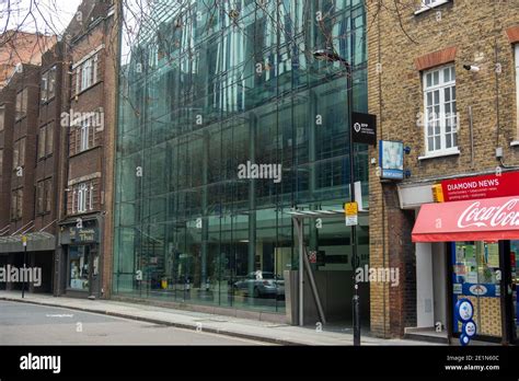 London Bpp University Law School In Holborn Stock Photo Alamy