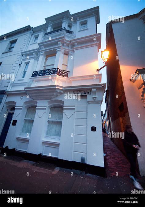 Ship Street Brighton Hi Res Stock Photography And Images Alamy