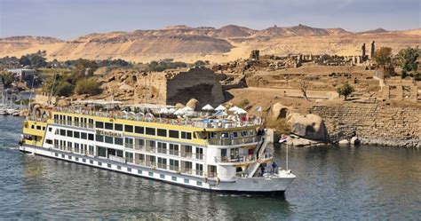 AMA Waterways Opens Nile River Cruises to Interline Rates! - Interline ...