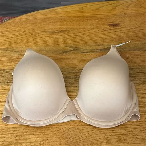 Aerie Intimates Sleepwear Full Coverage Nude Lightly Lined Bra