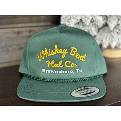 Whiskey Bent Hat Co EZN Outfitters