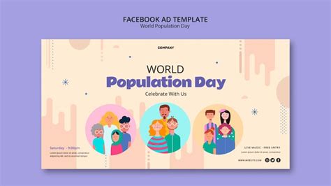 Population Day Initiatives Psd High Quality Free Psd Templates For Download