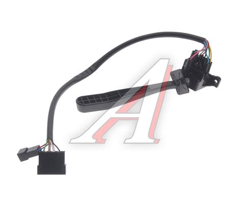 Переключатель подрулевой КАМАЗ стеклоочистителя ТОЧМАШ - 3302-3709200 ...