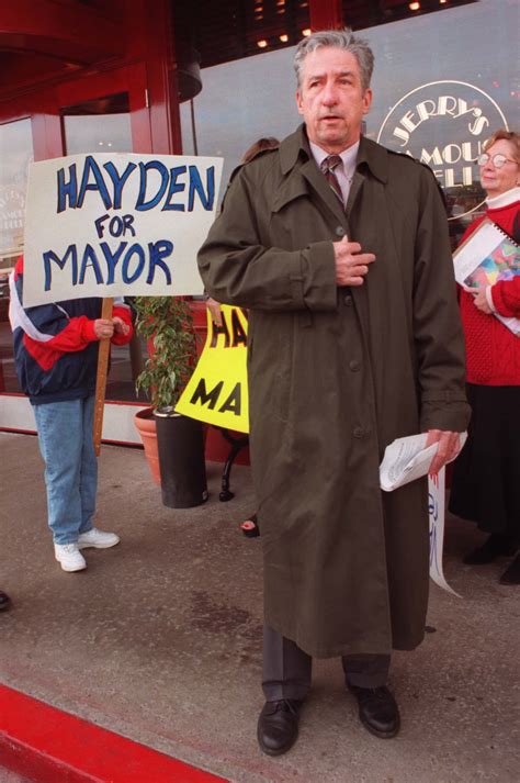 ‘the Trial Of The Chicago 7 Who Was The Real Tom Hayden True Story