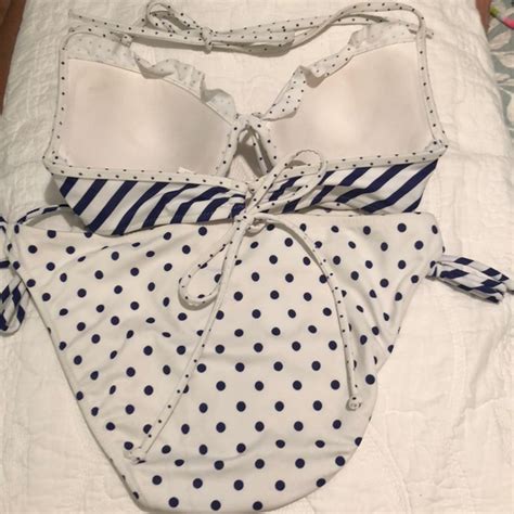 Victoria S Secret Swim Push Up Victorias Secret Bikini Set Poshmark