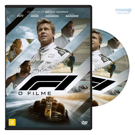 F1 O Filme Online Dublado - DVD - F1 O Filme (2025) Dublado e Legendado | Shopee Brasil