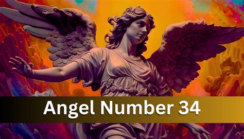 Angel Number 34: Spiritual Messages And Numerical Significance