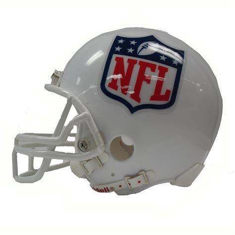 Riddell Riddell Mini Replica Helmet Nfl Shield Riddmininfl