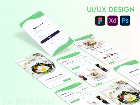 Mobile Ui Ux Designer Using Figma Upwork