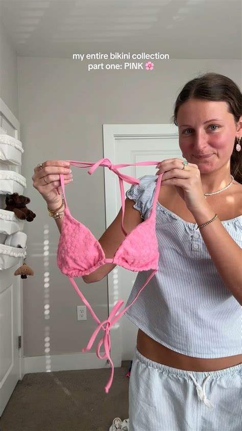 Ribbed Bikini Bottom Curated On LTK