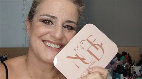 Nude Again Nueva Paleta De Sombras De Mercadona Pielmadura Mercadona Mercadonanovedades Beauty