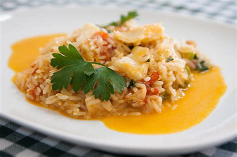 Arroz De Bacalhau SaborIntenso