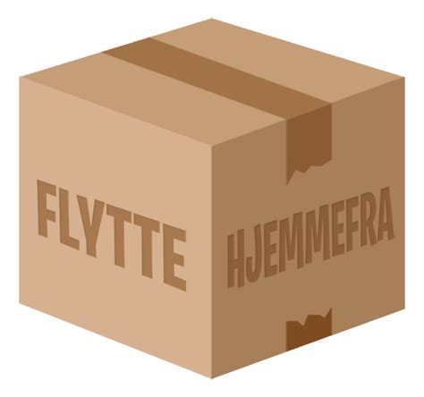 Den Store Guide Til At Flytte Hjemmefra Huskeliste