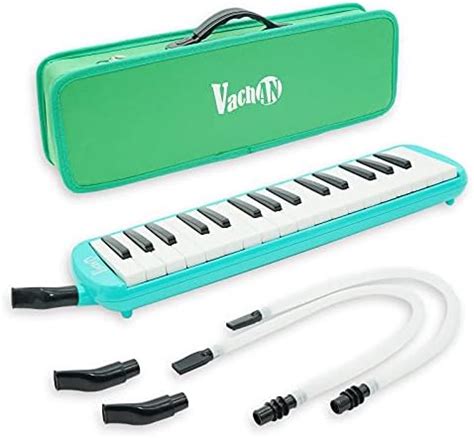 Amazon Vangoa 37 Key Melodica Musical Instrument Soprano Melodica