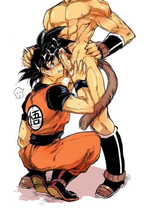 Fotos De Goku Pelado E Participando De Sexo Gay