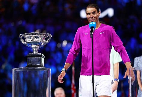 "Rafael Nadal was the warrior, Iron Man, the last man standing" - Jon ...