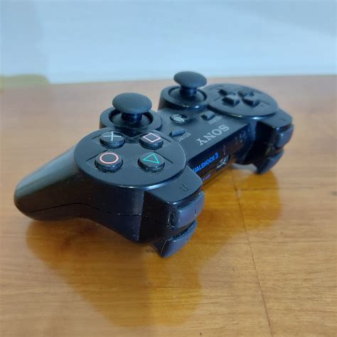 Pad PlayStation 3 Dualshock 3 Sixaxis CECHZC2E A1 | Łódź | Kup teraz na ...