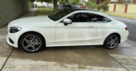 2016 Mercedes Benz C Class C300 Auto