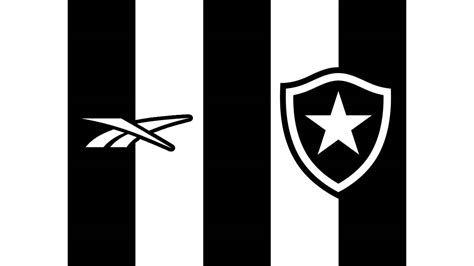 Botafogo Marca Estreia Da Reebok Em Camisas 2023 2024 MDF