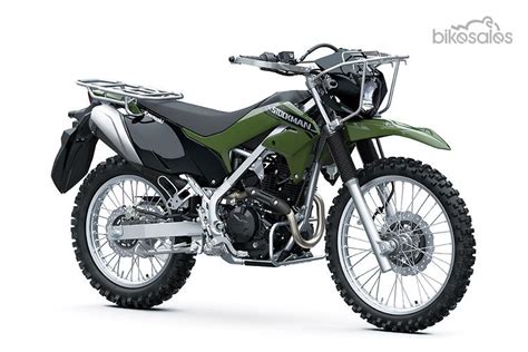 Kawasaki Off Road Models Revealed New Klx R Australasian Dirt