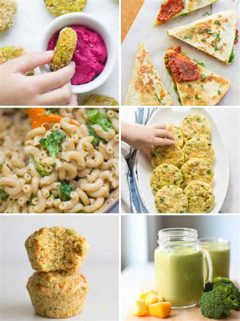 Healthy Broccoli Recipes Kid Friendly Mj And Hungryman