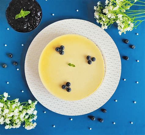 The history of Parisian Flan