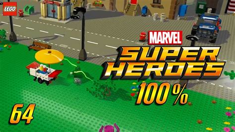 Mit Steinchen Im Glashaus Bonus 100 64 Lets Play Lego Marvel